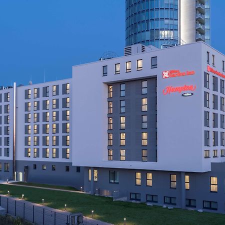 Hilton Garden Inn Munich City West Εξωτερικό φωτογραφία