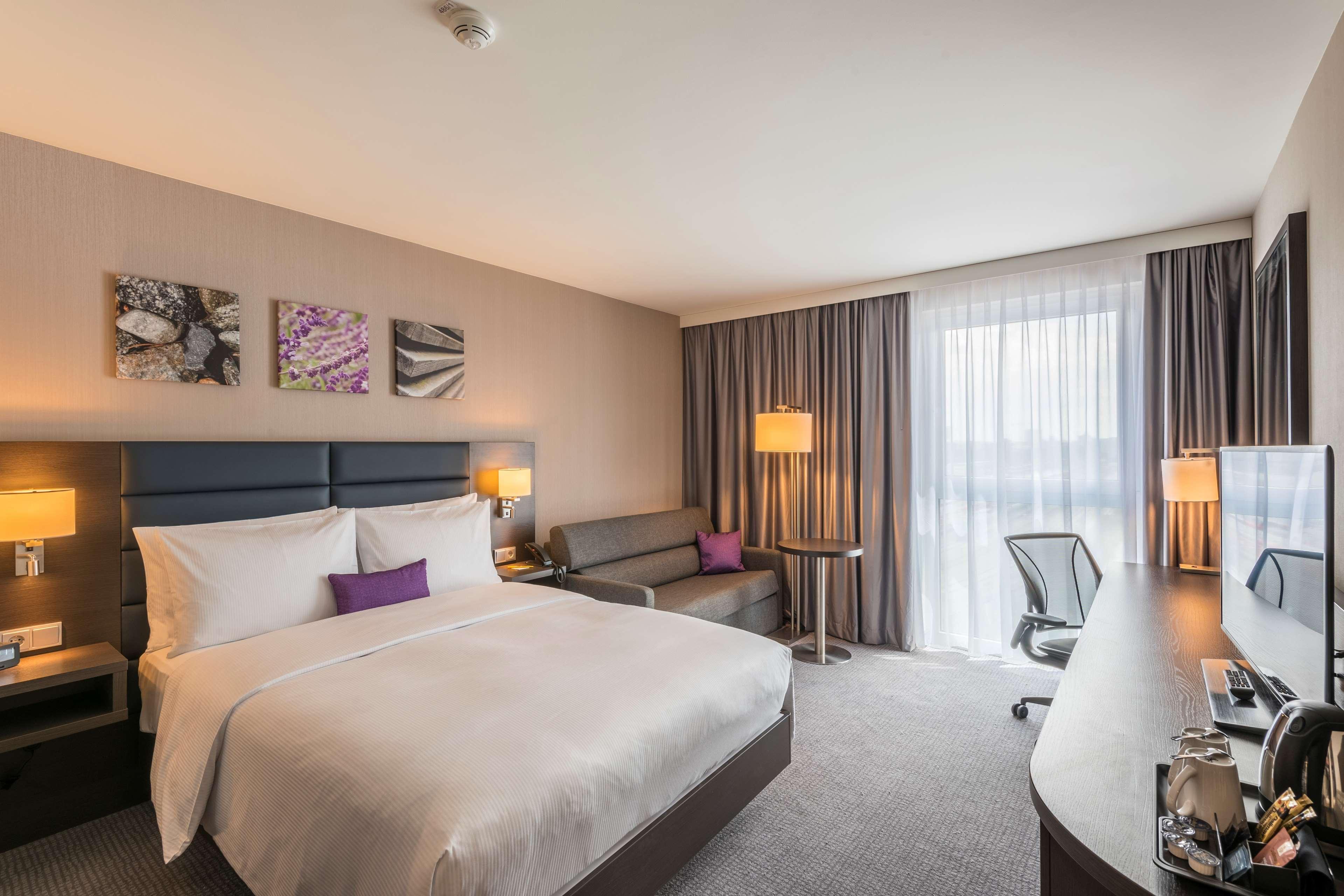Hilton Garden Inn Munich City West Εξωτερικό φωτογραφία