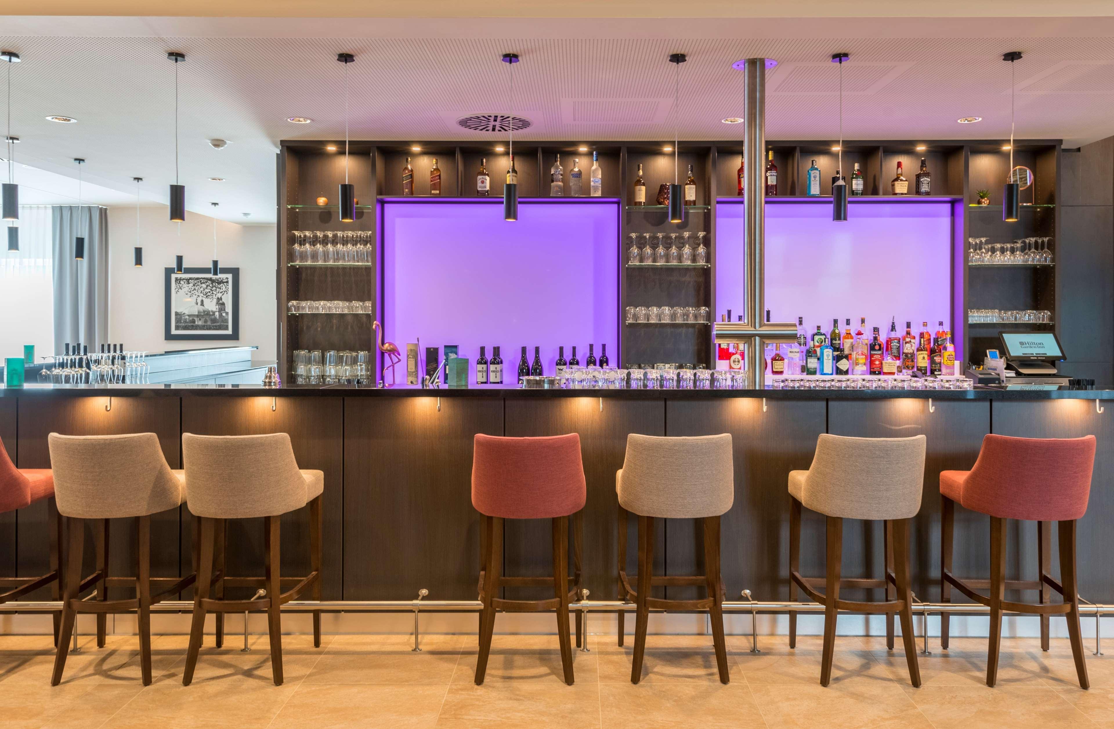 Hilton Garden Inn Munich City West Εξωτερικό φωτογραφία