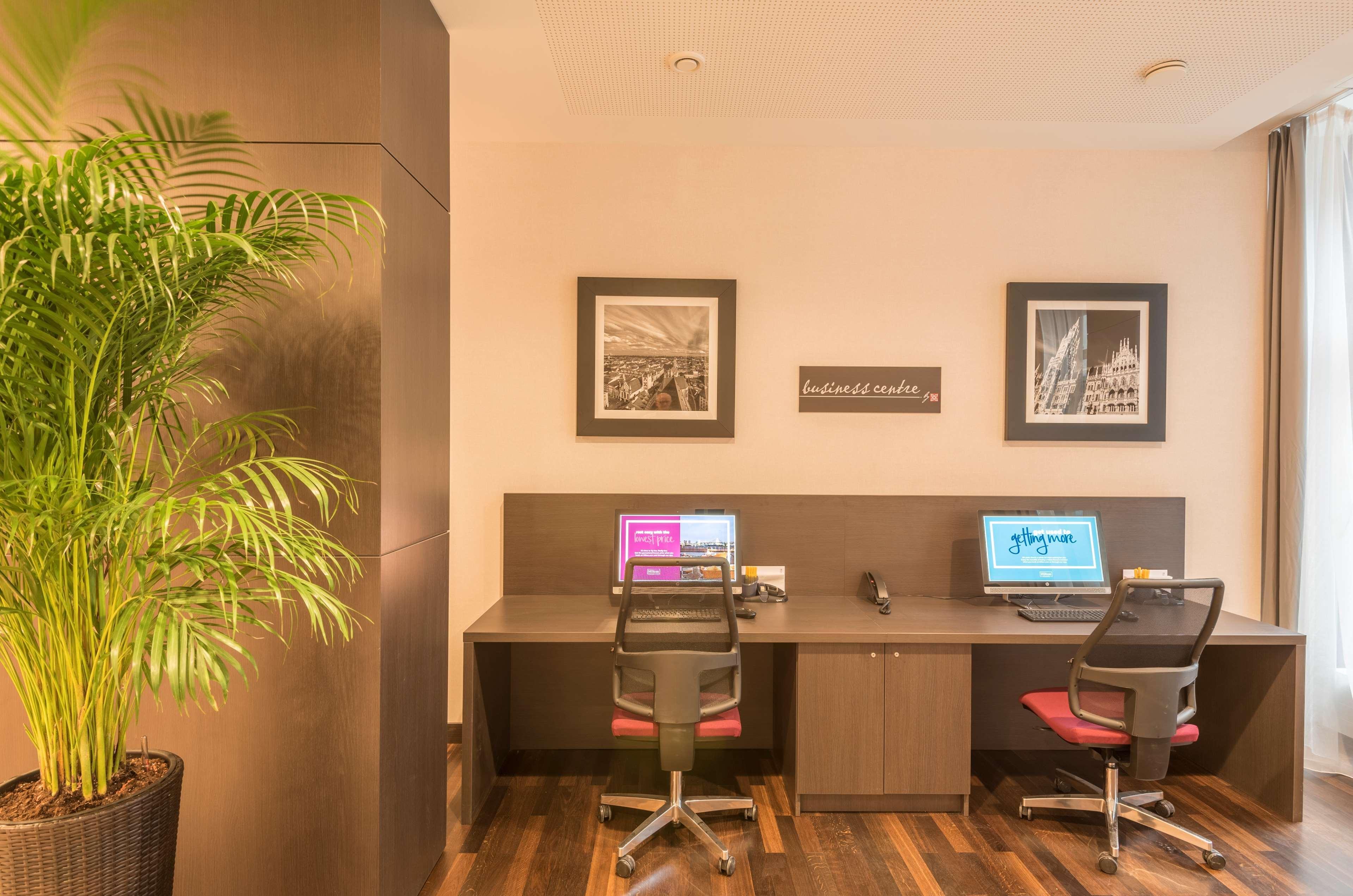 Hilton Garden Inn Munich City West Εξωτερικό φωτογραφία