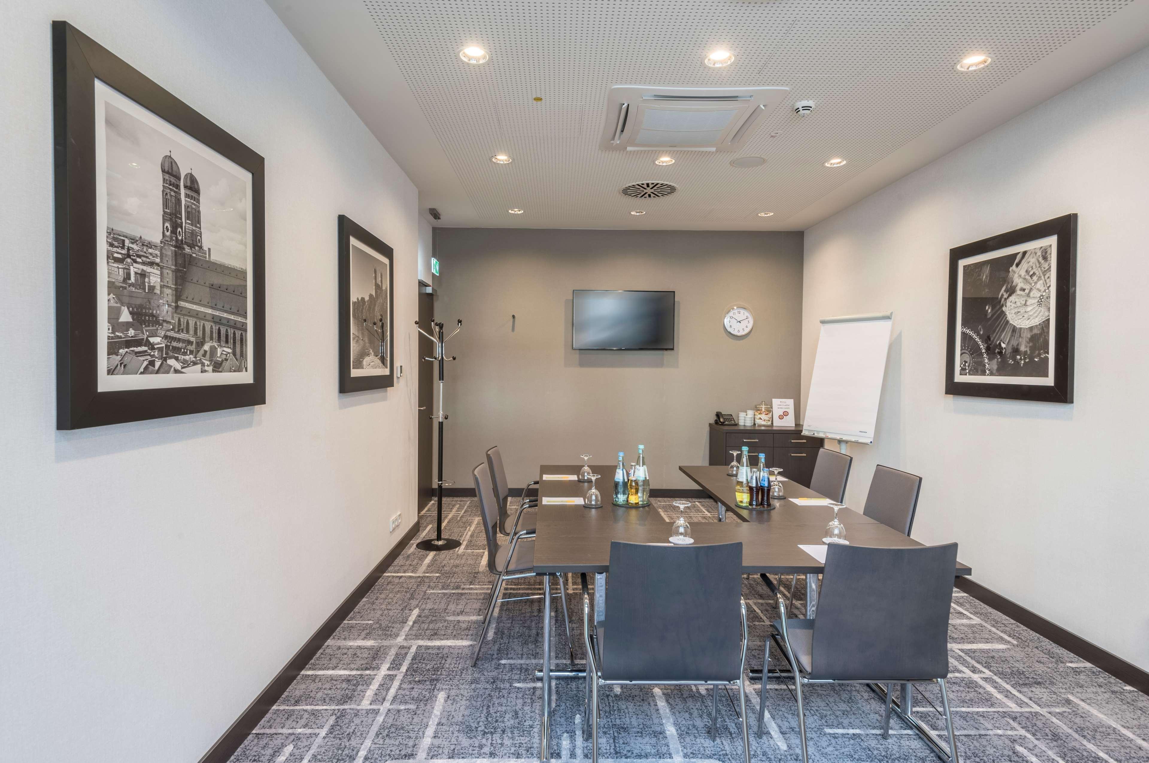 Hilton Garden Inn Munich City West Εξωτερικό φωτογραφία