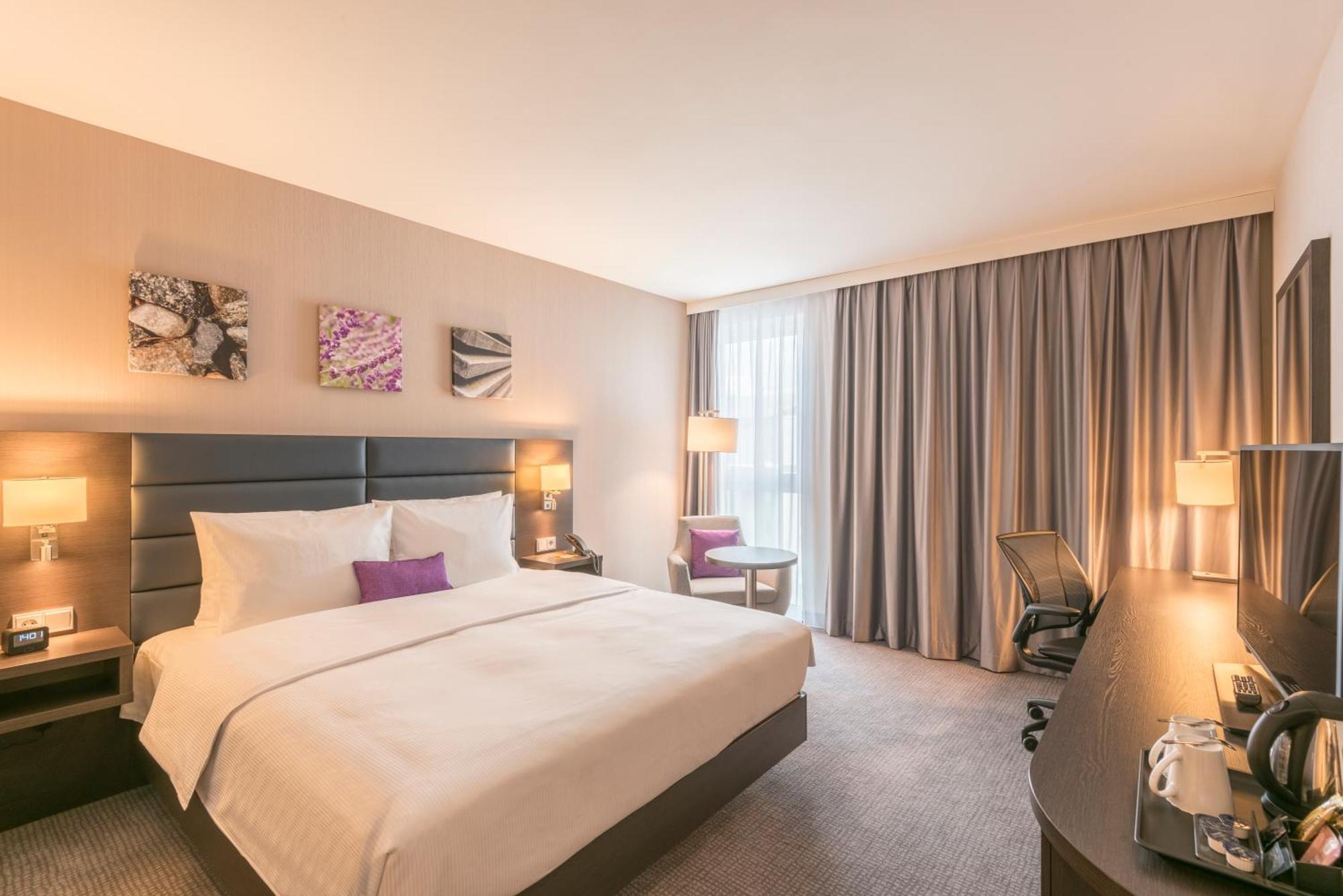 Hilton Garden Inn Munich City West Εξωτερικό φωτογραφία