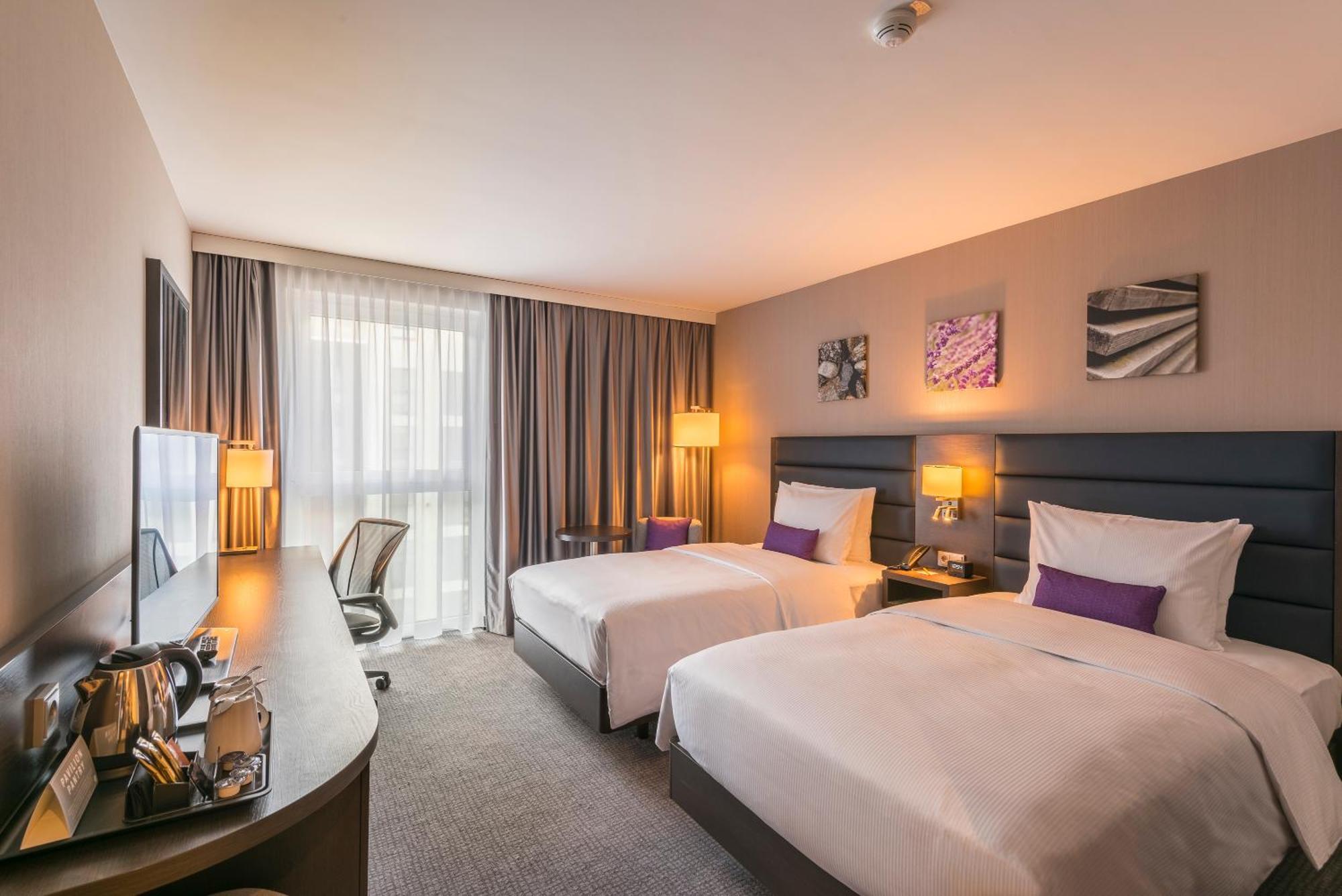 Hilton Garden Inn Munich City West Εξωτερικό φωτογραφία