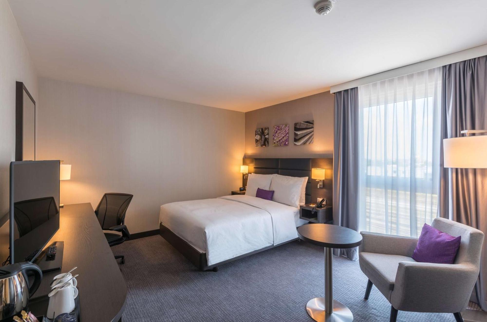 Hilton Garden Inn Munich City West Εξωτερικό φωτογραφία