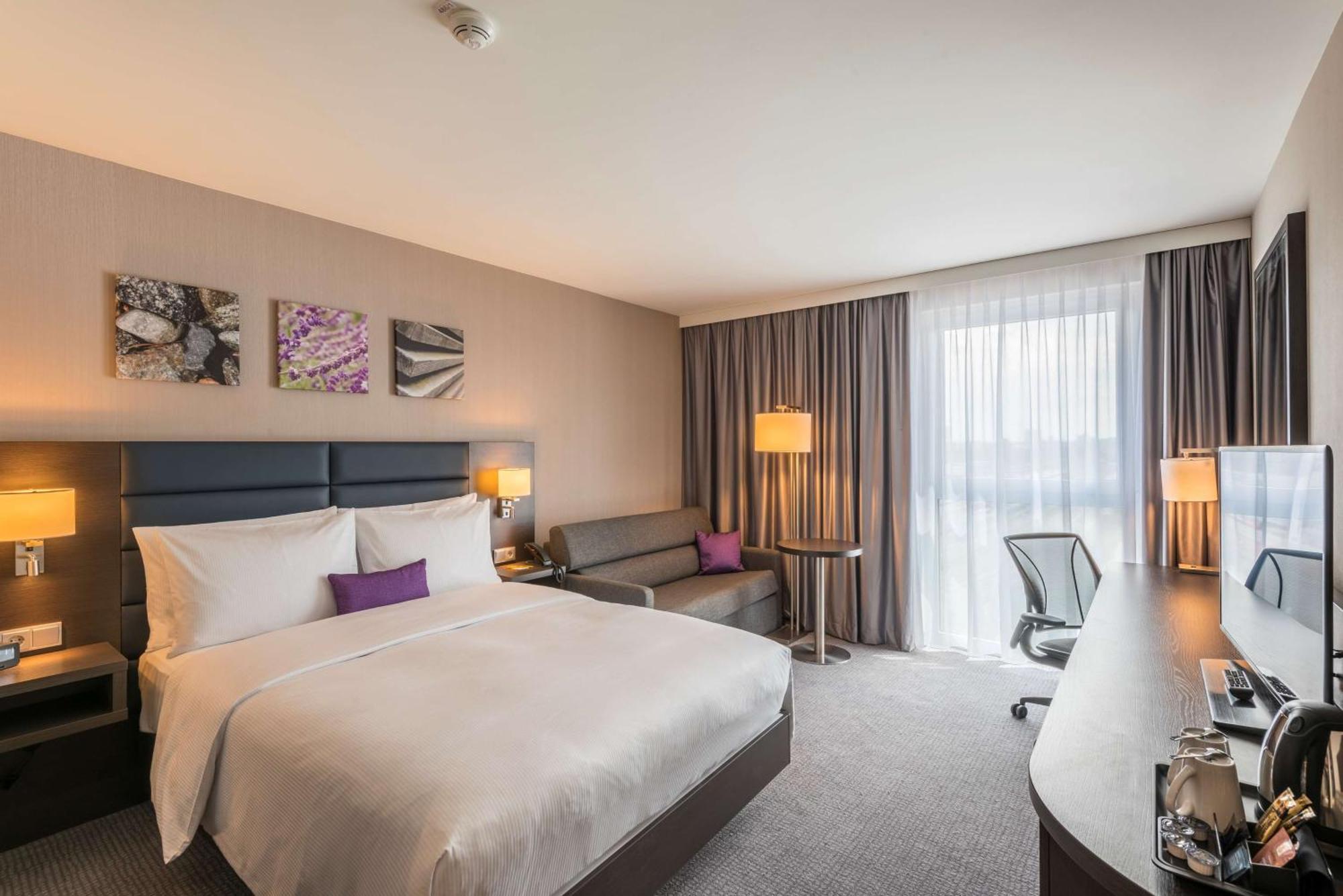 Hilton Garden Inn Munich City West Εξωτερικό φωτογραφία