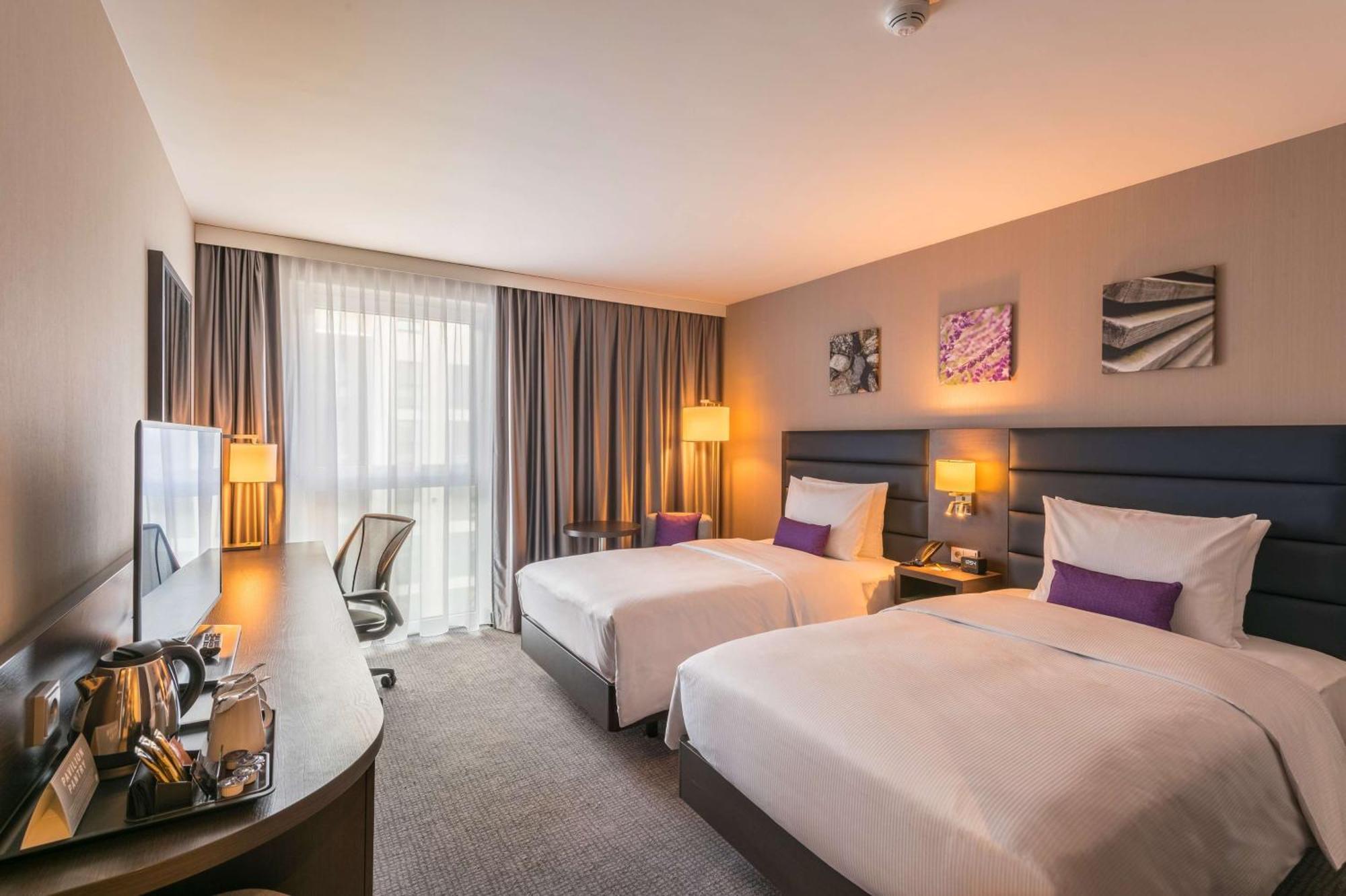 Hilton Garden Inn Munich City West Εξωτερικό φωτογραφία