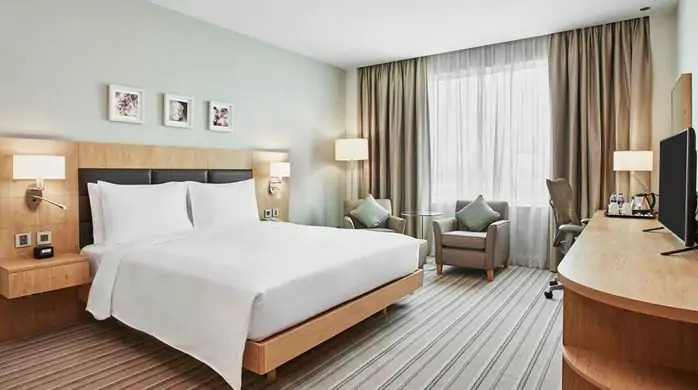 Hilton Garden Inn Munich City West Εξωτερικό φωτογραφία