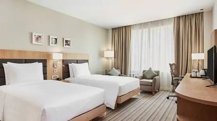 Hilton Garden Inn Munich City West Εξωτερικό φωτογραφία