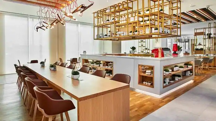 Hilton Garden Inn Munich City West Εξωτερικό φωτογραφία