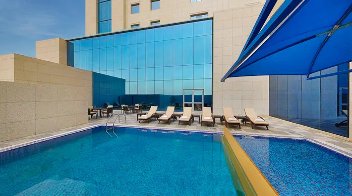 Hilton Garden Inn Munich City West Εξωτερικό φωτογραφία