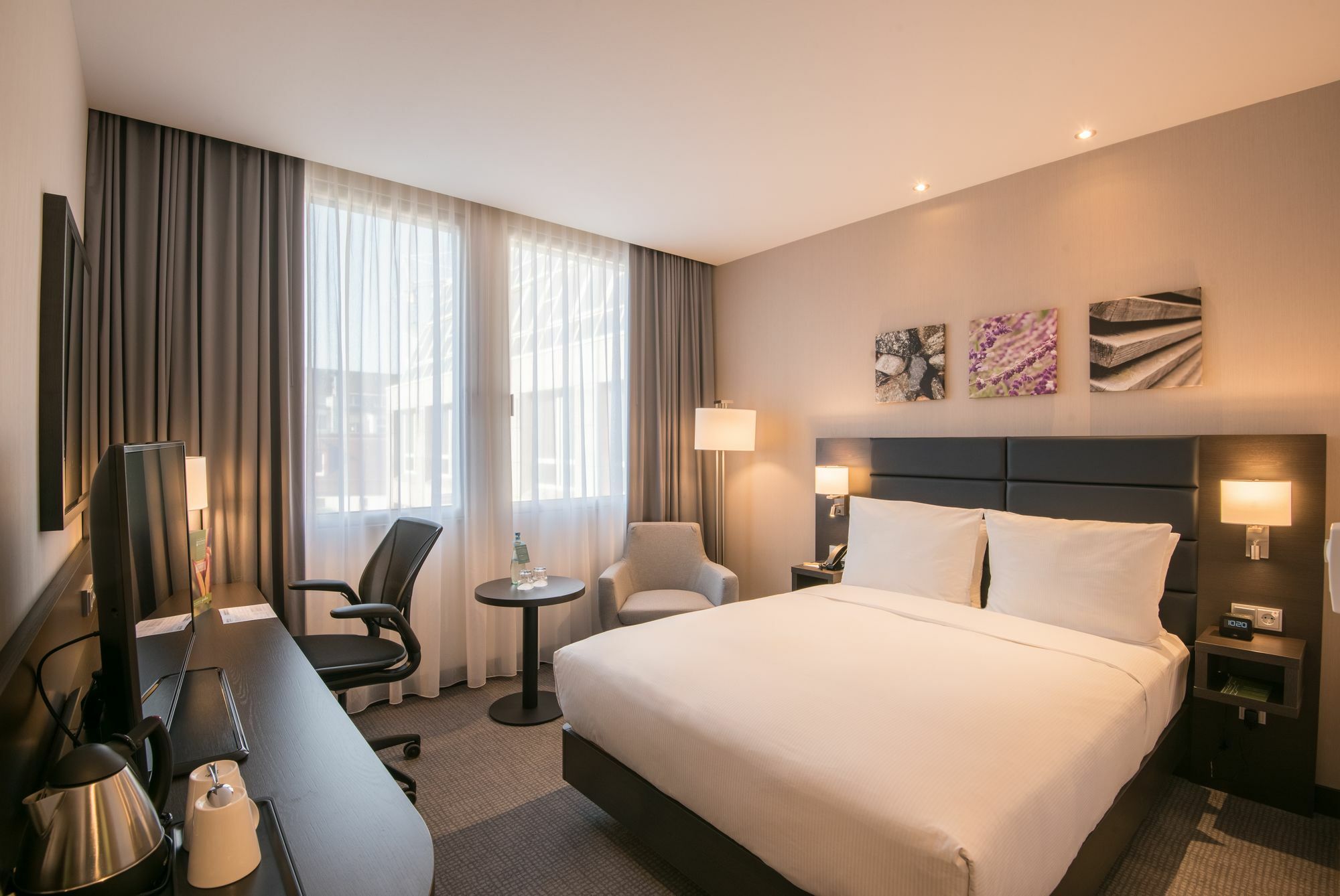 Hilton Garden Inn Munich City West Εξωτερικό φωτογραφία