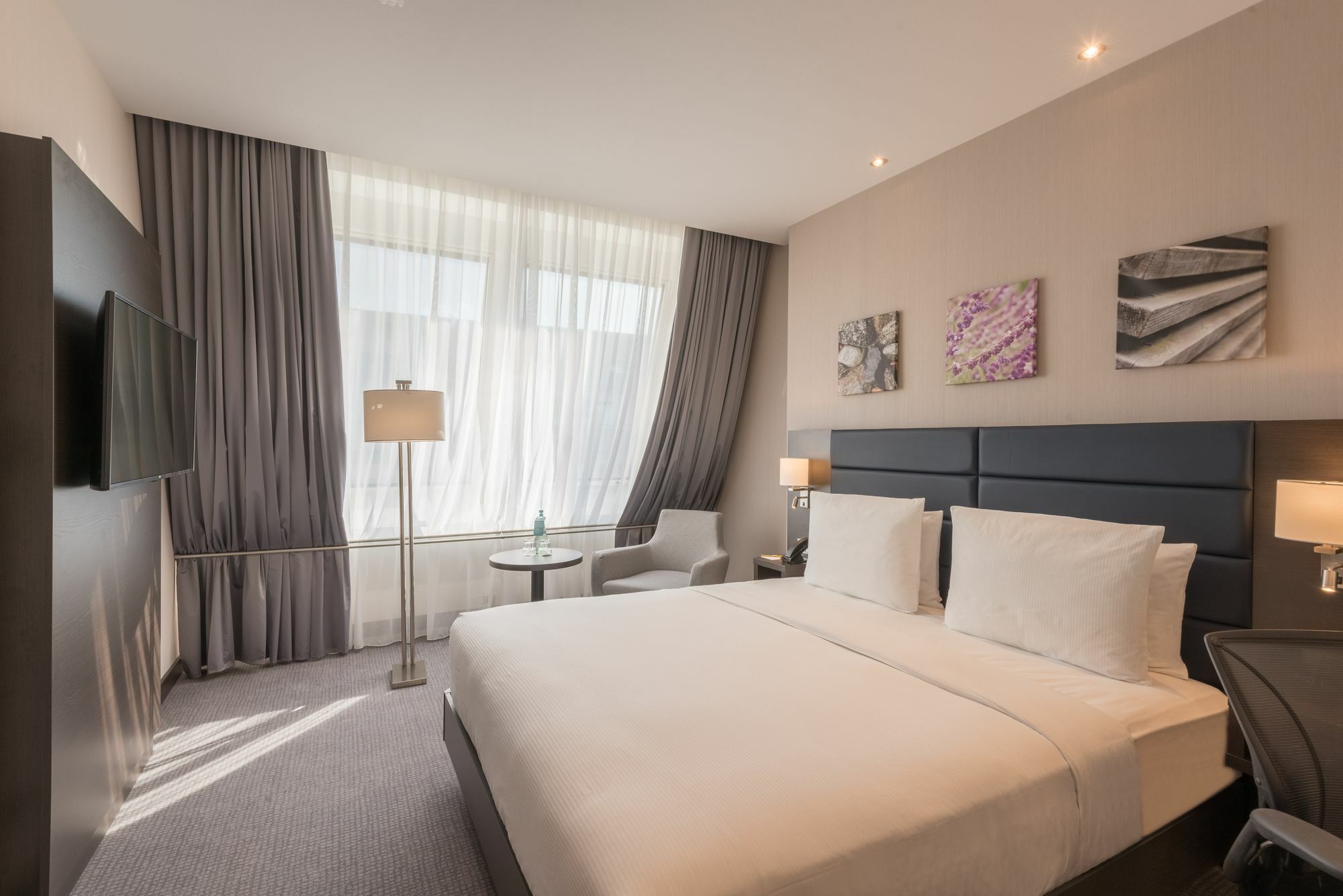 Hilton Garden Inn Munich City West Εξωτερικό φωτογραφία